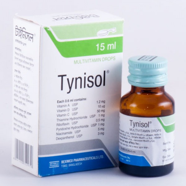 TYNISOL 15ml  Drop 